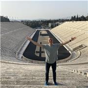 Madrelingua e Italo-americano porre le lezioni della lingua universale per le persone di ogni età